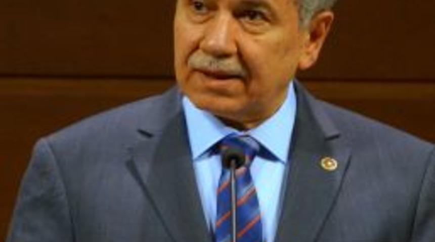 B&uuml;lent Arın&ccedil;: İsrail Heyetiyle G&ouml;r&uuml;şme 21 Ya Da 22 Nisan'da Olacak