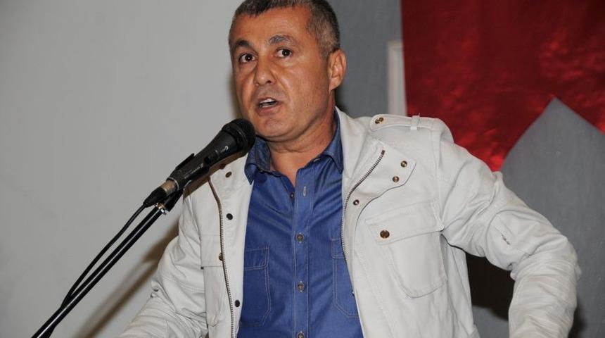 Recep Barut: Turizmde Marka Olan Manavgat Futbolda Da Marka Olacak