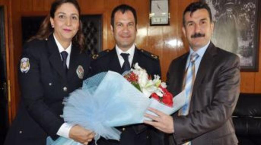 Kaymakam G&uuml;ldibi: Tarsus&rsquo;ta Polis &Ccedil;ok Başarılı Işlere Imza Atıyor