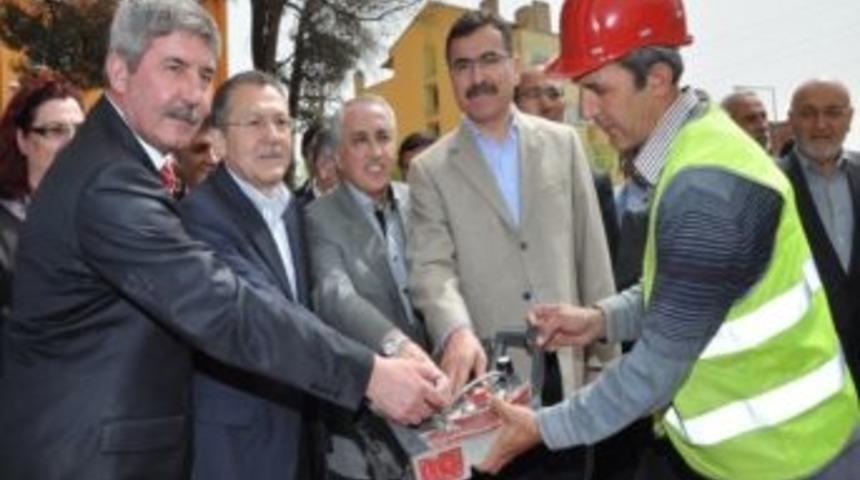 İlim Yayma Cemiyetinden Balıkesir'e &Ouml;ğrenci Yurdu