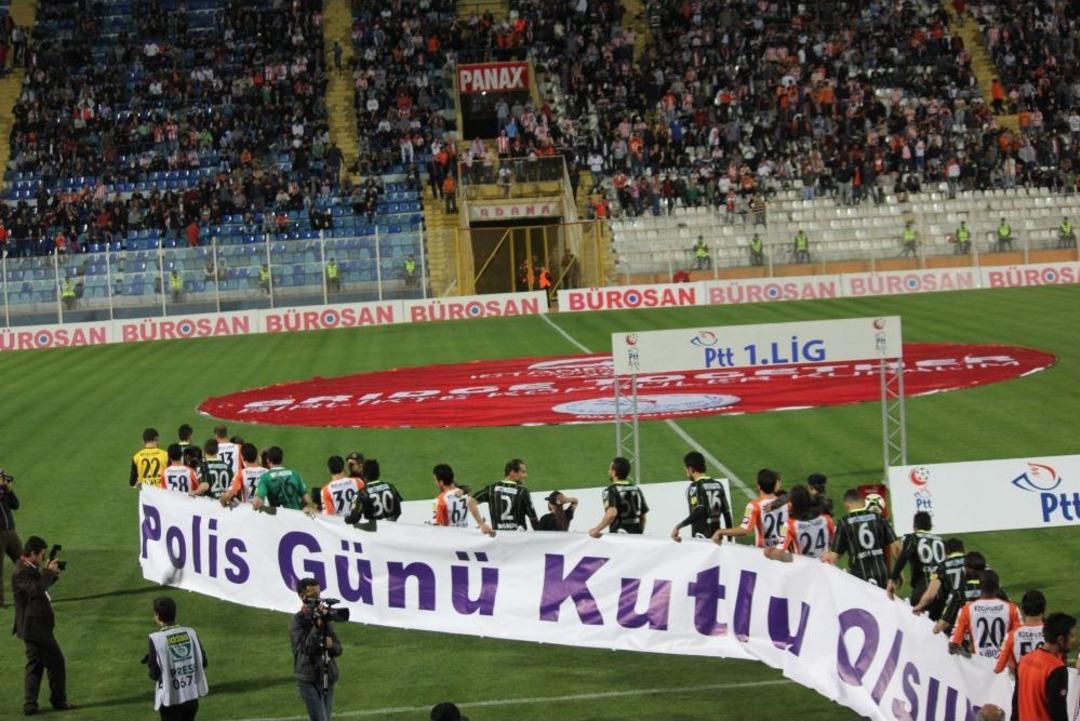 Adanaspor: 2 - Denizlispor: 1