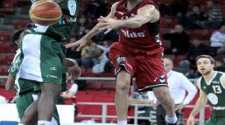 Beşiktaş, Aliağa Petkim&rsquo;i 79 - 66 Mağlup Etti