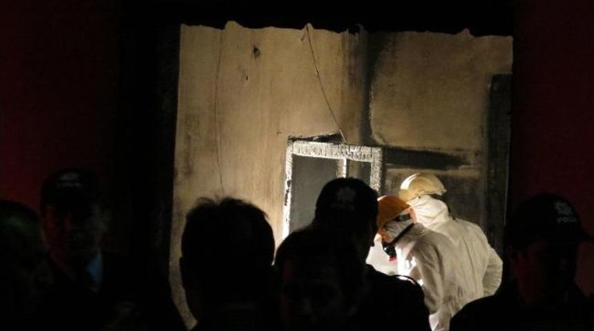 Malatya&rsquo;da korkun&ccedil; yangın: 1 &ouml;l&uuml;