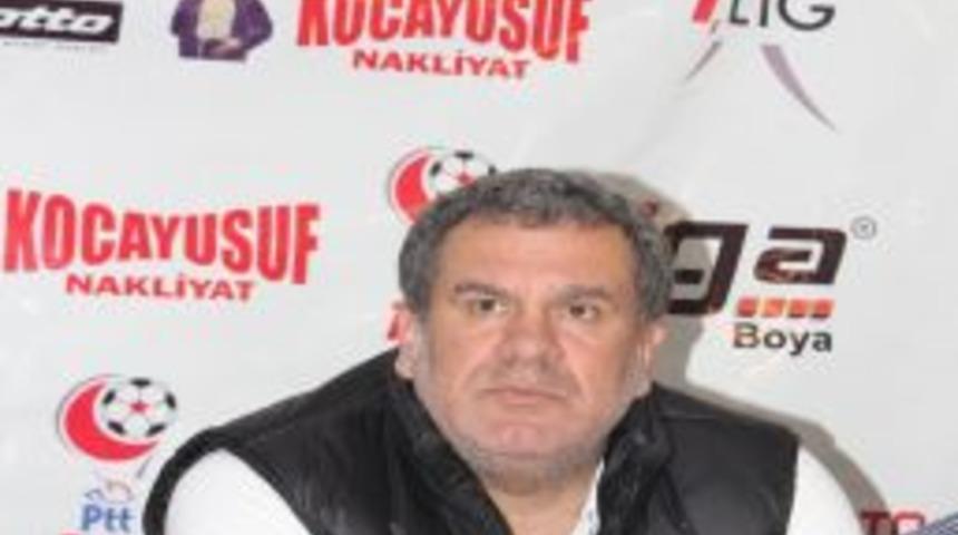 Eriş: Son Beş Haftada B&uuml;t&uuml;n Takımları Ciddi Bir Yarış Bekliyor