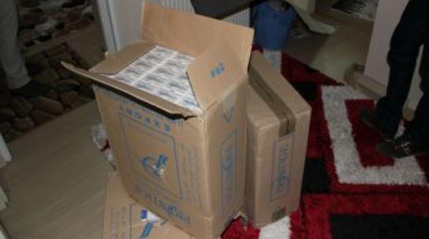 İstanbul'da Şafak Operasyonu: Y&uuml;kl&uuml; Miktarda Uyuşturucu Ele Ge&ccedil;irildi