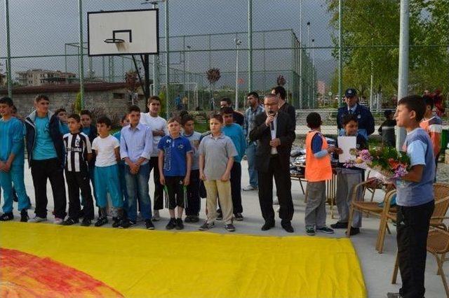 Kiraz Belediyesi’nden Güreş Turnuvası