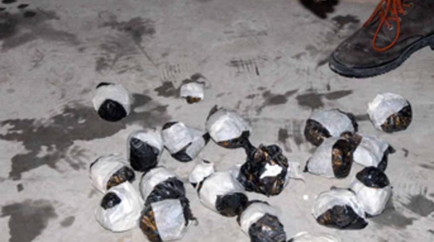 İstanbul&rsquo;da uyuşturucu operasyonu