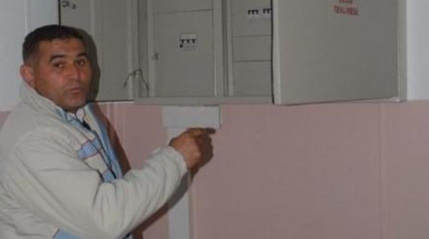 Yangın &Ccedil;ıkan Lisede İkili Eğitim Başladı