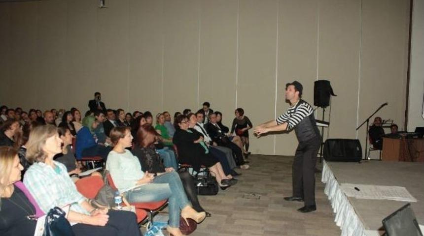 8. Gkv Elt Konferansı Yapıldı