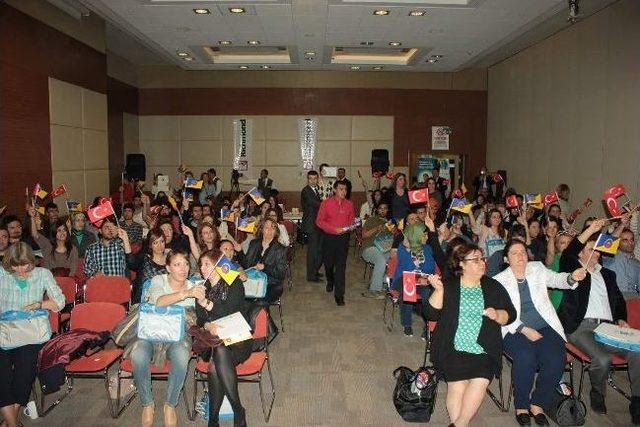 8. Gkv Elt Konferansı Yapıldı