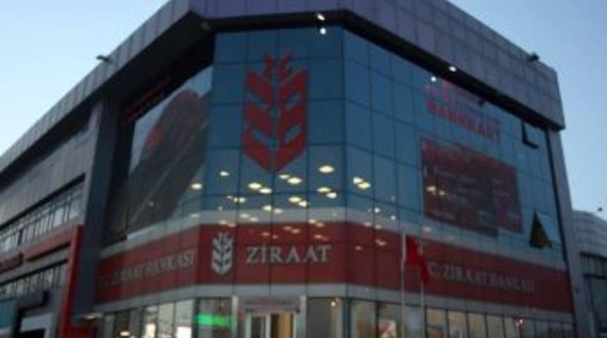 Ziraat Bankası İpekyolu Şubesi Halkın Hizmetine A&ccedil;ıldı