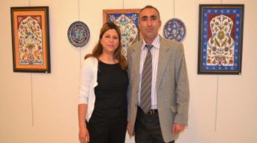 Cezaevi G&ouml;revlisi &Ccedil;ini Sergisi A&ccedil;tı