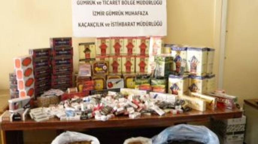 Kaçak Elektronik Sigara Operasyonu