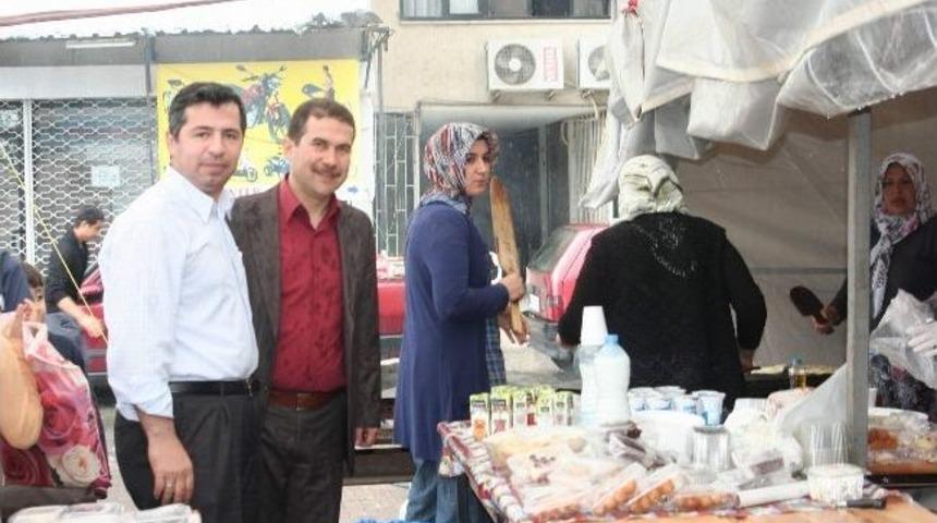 İmam Hatip G&ouml;n&uuml;ll&uuml;lerinden Kermes