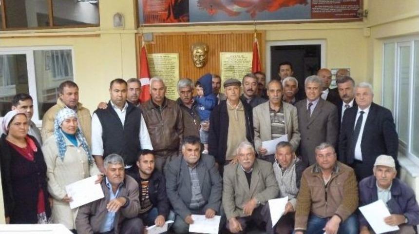 Ortaca&rsquo;da Arıcılık Kursunu Bitirenlere Sertifika