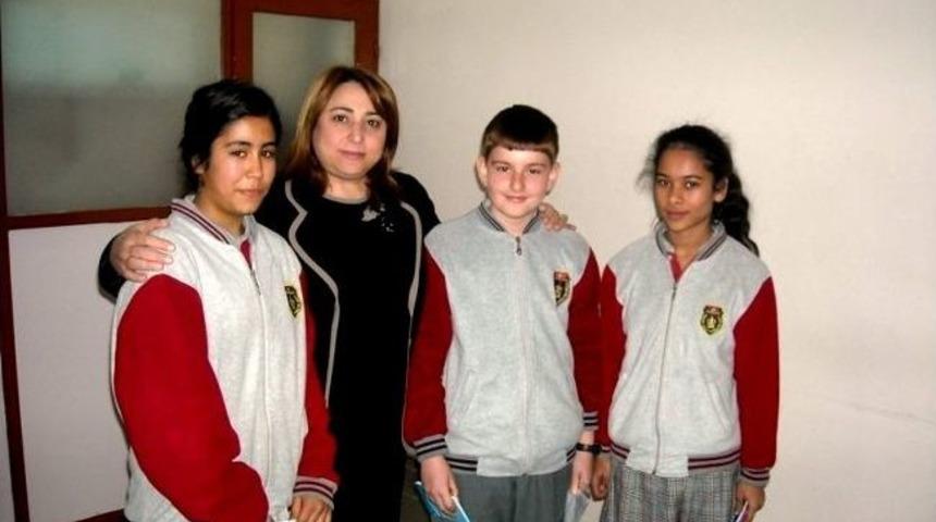 İl Milli Eğitim M&uuml;d&uuml;r&uuml; T&ouml;re, &Ouml;ğrencilere Aydın Eğitimini Anlattı