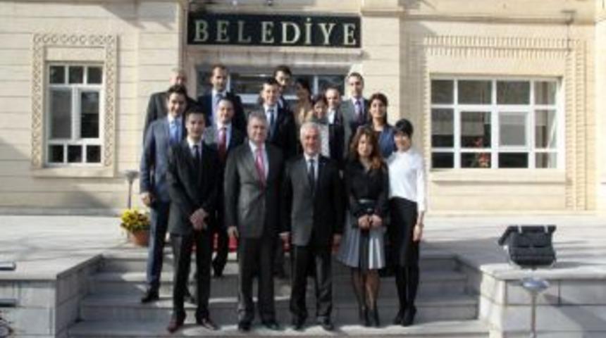 Hakim Ve Savcı Adayları, &Ccedil;ubuk&rsquo;u Tanıdı