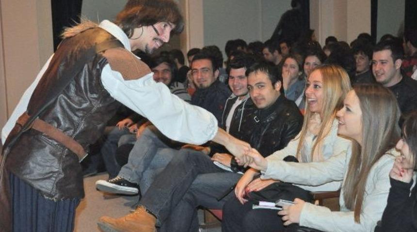 İngilizce &Ouml;ğrenmenin Eğlenceli Yolu