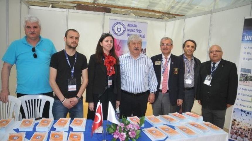 Ad&uuml;&rsquo;n&uuml;n Tanıtım Atağı S&uuml;r&uuml;yor