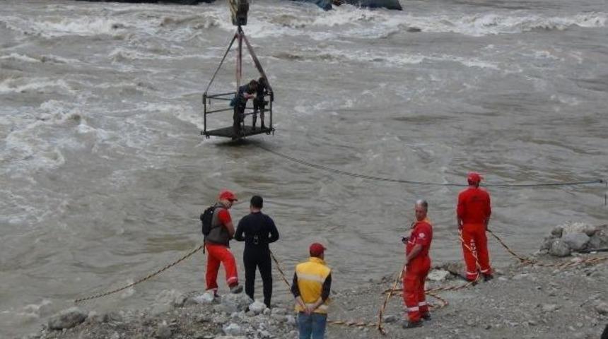 Kayıp m&uuml;hendisin cesedi bulundu