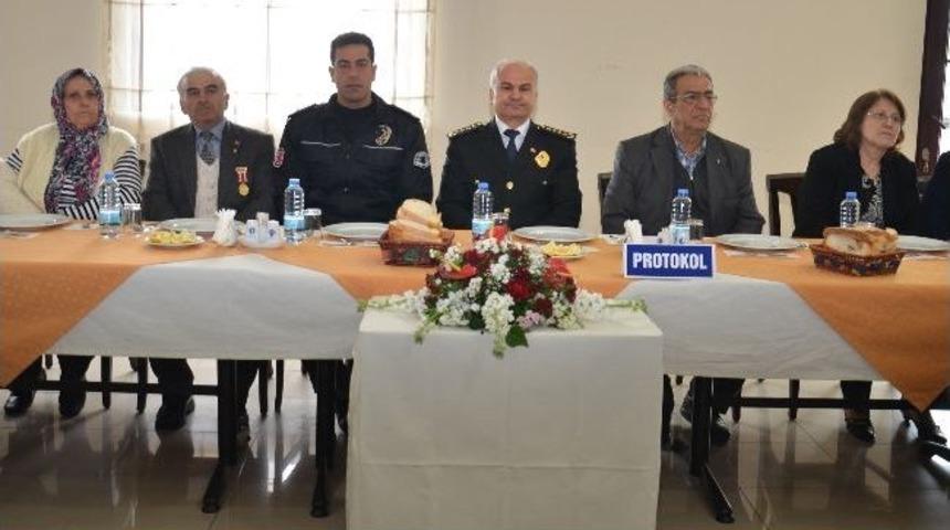 Polis Haftası Etkinliklerle Kutlanıyor