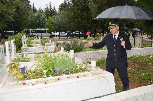 Polis Haftası Etkinliklerle Kutlanıyor