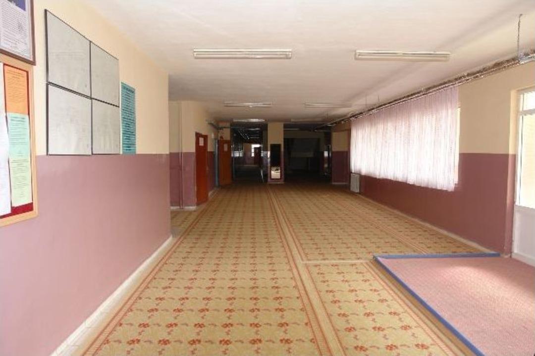 Beş Yıldızlı Otel Konforunda Yatılı Okul