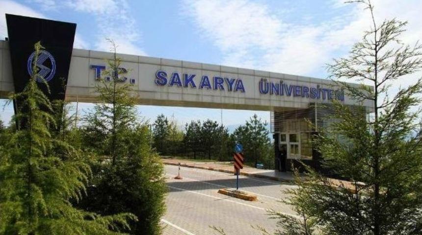 Sakarya &Uuml;niversitesi En Girişimci &Uuml;niversiteler Arasında Yer Aldı