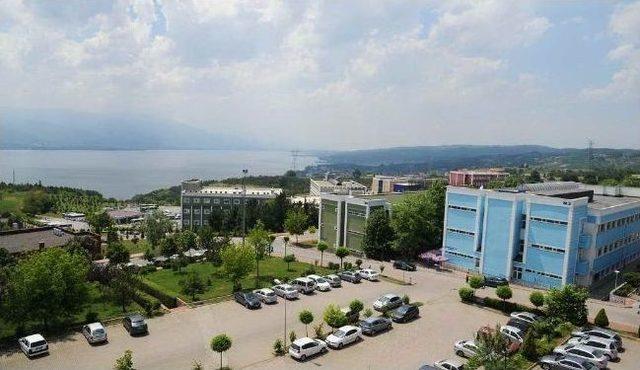 Sakarya Üniversitesi En Girişimci Üniversiteler Arasında Yer Aldı