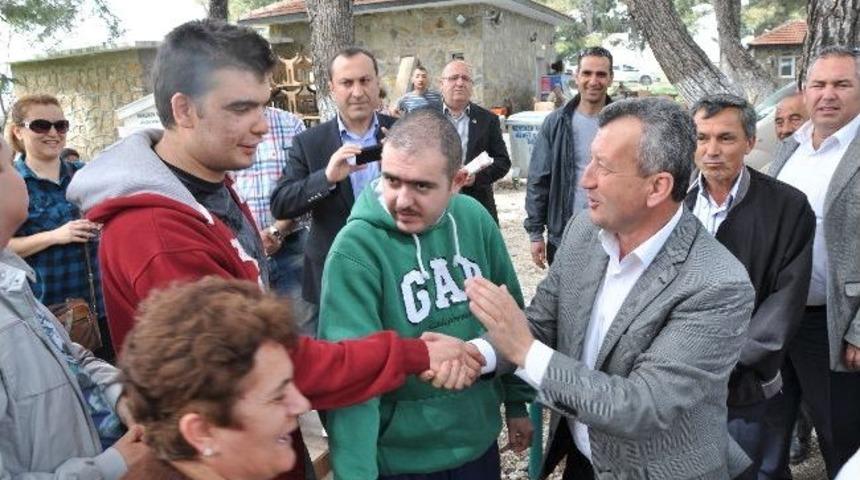 Otizm Farkındalık Ayı&rsquo;nda Menemen Duyarlılığı