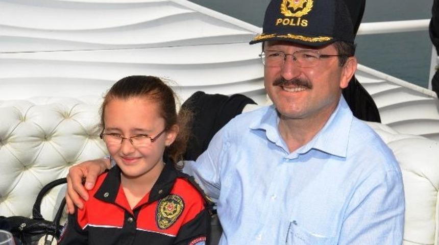 T&uuml;rk Polis Teşkilatı&rsquo;nın 168&rsquo;inci Kuruluş Yıld&ouml;n&uuml;m&uuml;