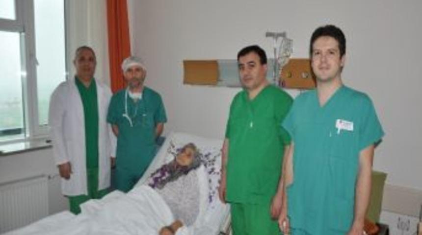 Düzce Üniversitesi'nde Bir İlk