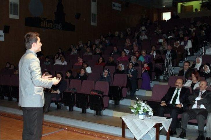 İhlas Koleji’nden Aile Ve Teknoloji Konferansı G2
