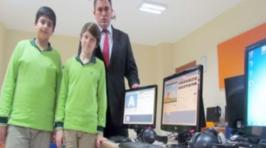 Özel Nilüfer Safvet Koleji Bursa Için Dünya Ile Yarışıyor