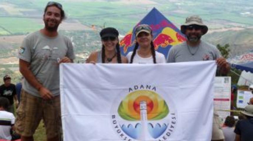 AHAS Brezilya'da Kürsüye Çıkmak Istiyor