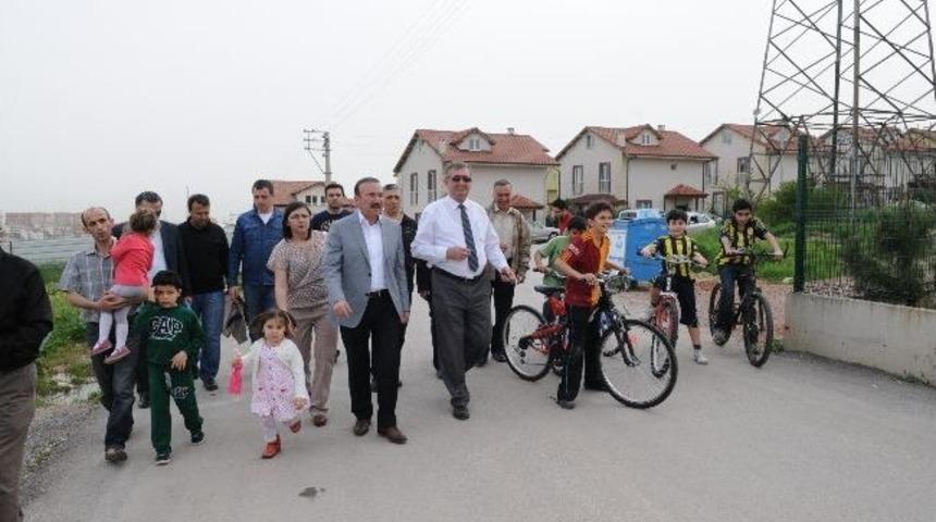 Başkan Doğan Vatandaşların Davetini Kırmadı