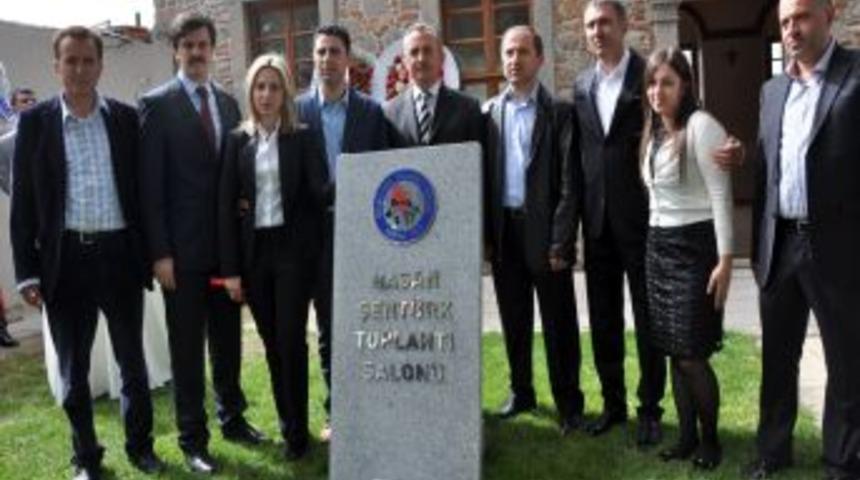 Bergama Ticaret Odası&rsquo;ndan Vefa