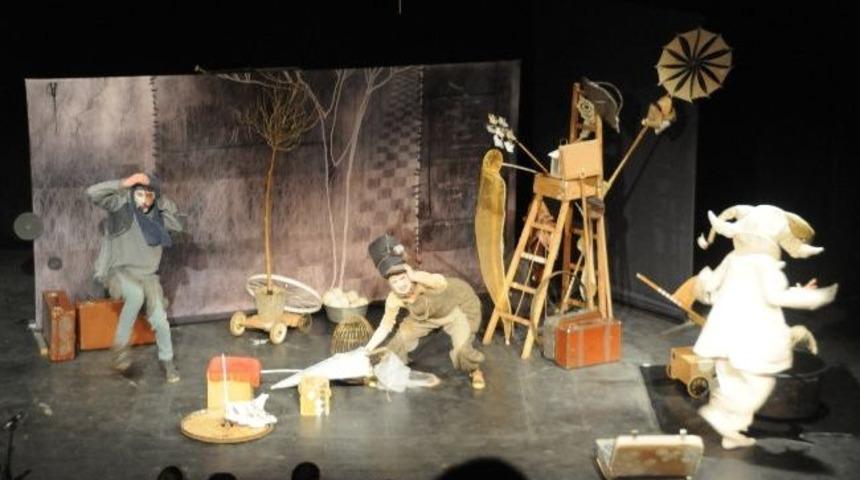 Kukla Festivali Sona Erdi