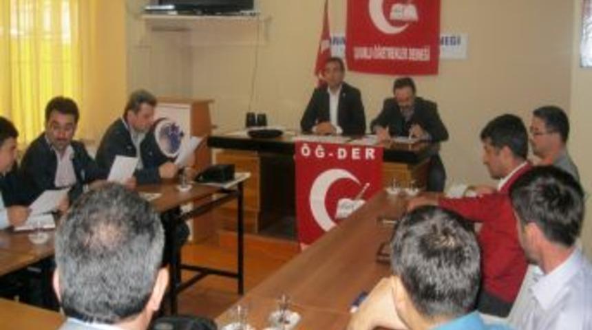 &Ouml;Ğ-DER: T&uuml;rkiye&rsquo;nin Gen&ccedil; Beyinleri TV Dizileriyle Ifsad Ediliyor