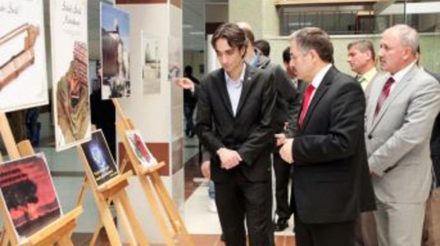 KM&Uuml; Peygamber Efendimiz'i  Anmaya Devam Ediyor