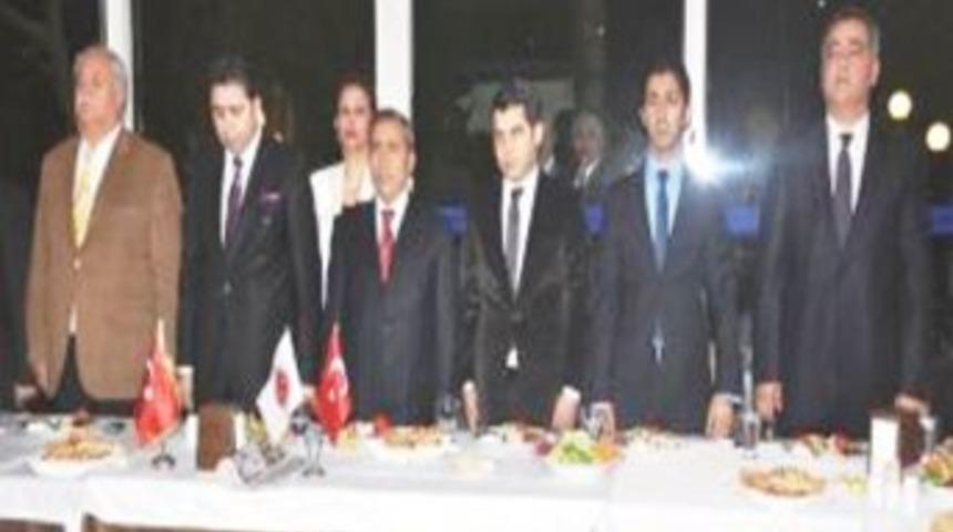 Tgk Genel Başkanı Cevahiroğlu&rsquo;nun Mersin Ziyareti