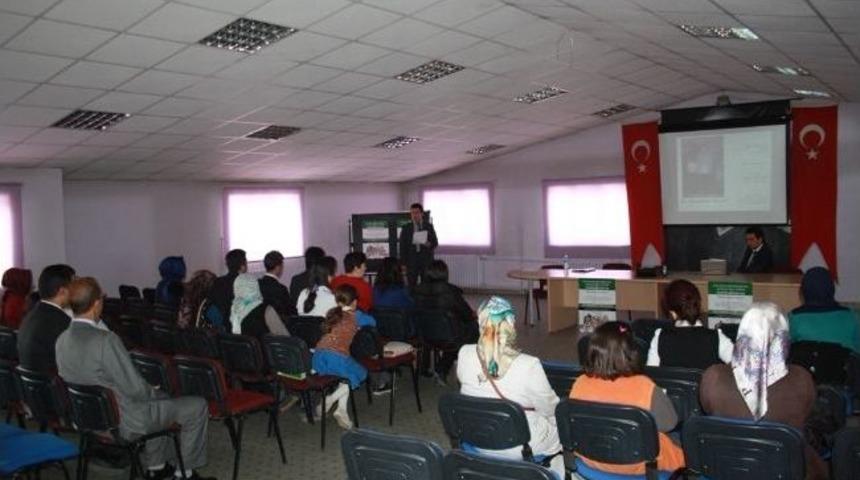 Dar&uuml;şşafaka Eğitim Kurumları Sınav Tanıtım Toplantısı