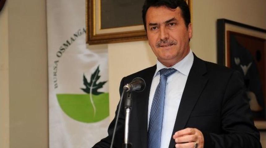 Osmangazi&rsquo;de 2012 Yılı Faaliyet Raporu Kabul Edildi