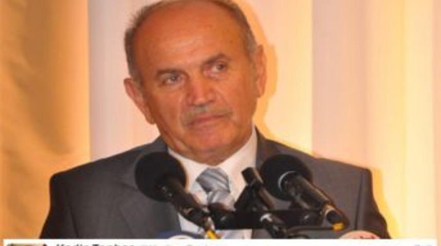 Kadir Topbaş: "durumum İyi"