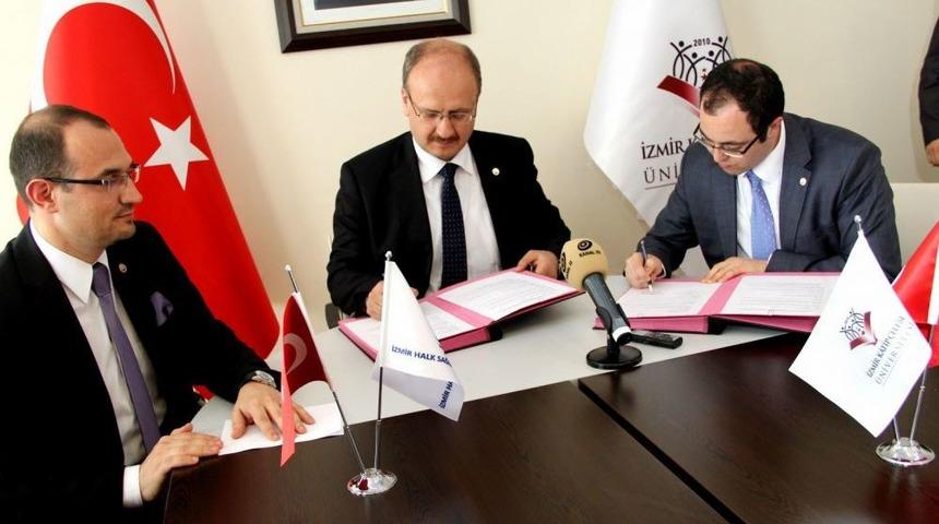 İzmir'de Obeziteyle M&uuml;cadele I&ccedil;in Işbirliği Protokol&uuml; Imzalandı