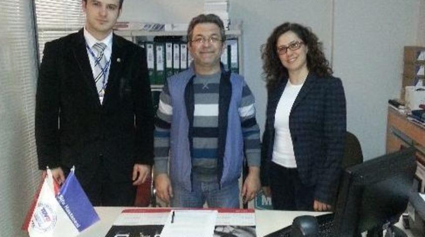 &Ccedil;orlu Gazeteciler Derneği Ve &Ccedil;orlu Şifa Hastanesi&rsquo;nden Sağlık Protokol&uuml;