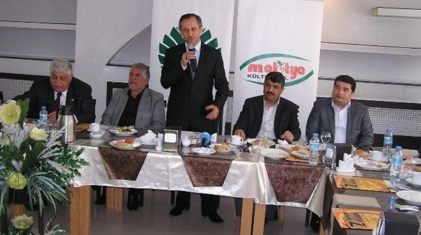 Malatya Tarım Fuarı'na Hazır