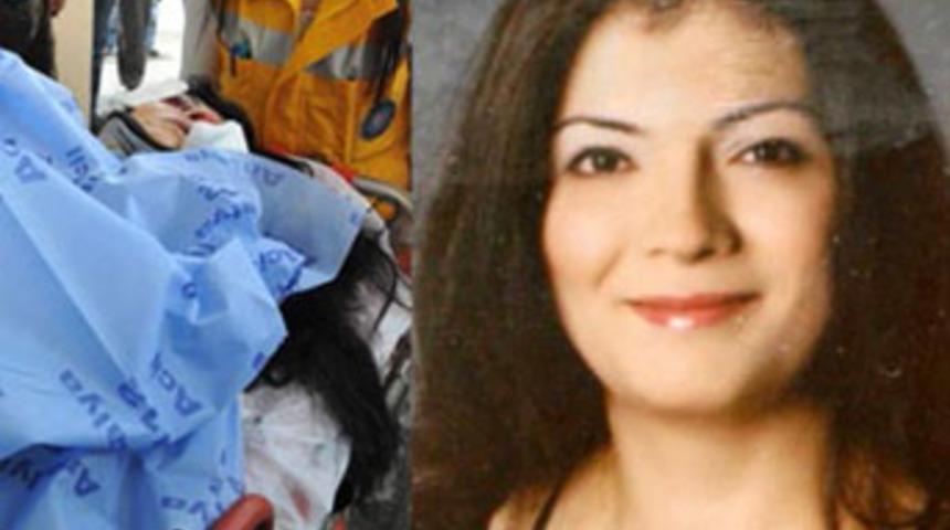 Boşandığı eşine kızının g&ouml;zleri &ouml;n&uuml;nde kurşun yağdırdı