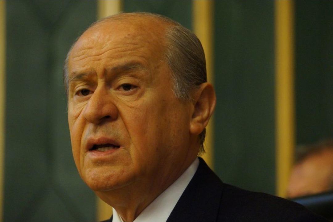 Bah&ccedil;eli: Milletin Mağlup Ettiği G&uuml;&ccedil;ler Yeni Bir Damat Ferit Simasını Buldu