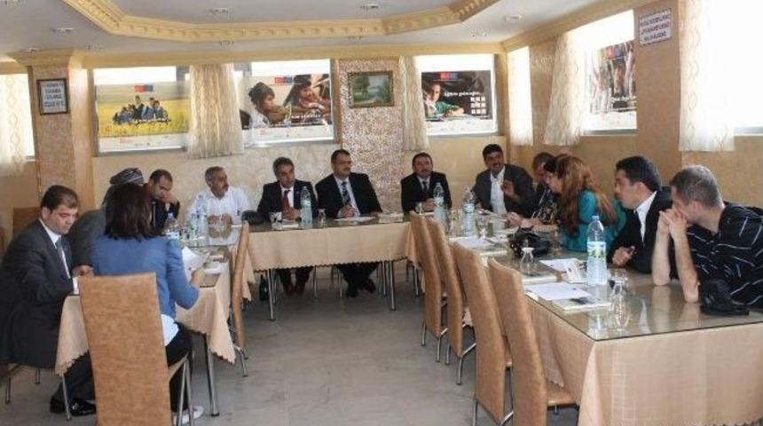 Siirt'te Kep Eylem Planı Çalıştayı Düzenlendi
